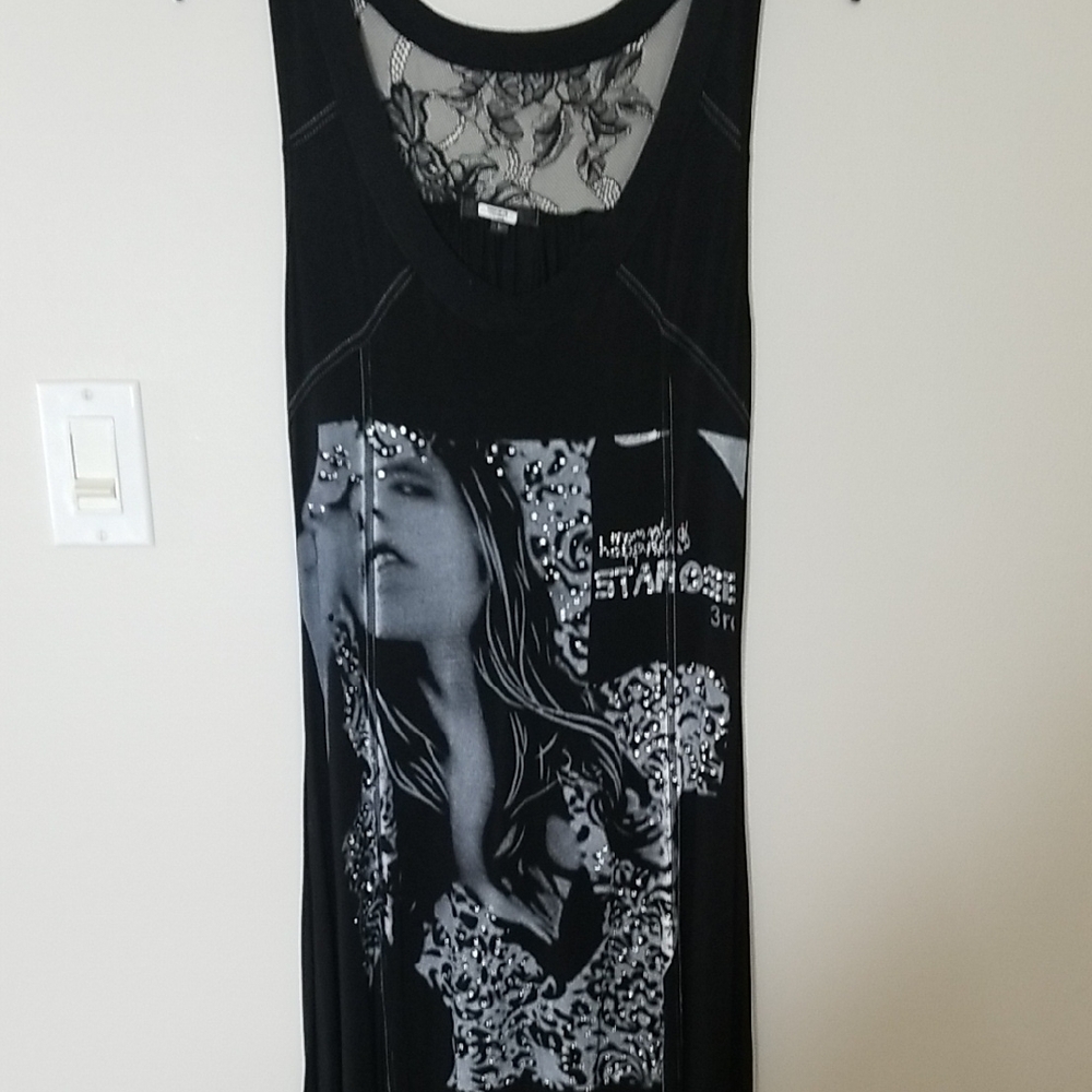 Allen B Women's Boutique Tunic Sz Large